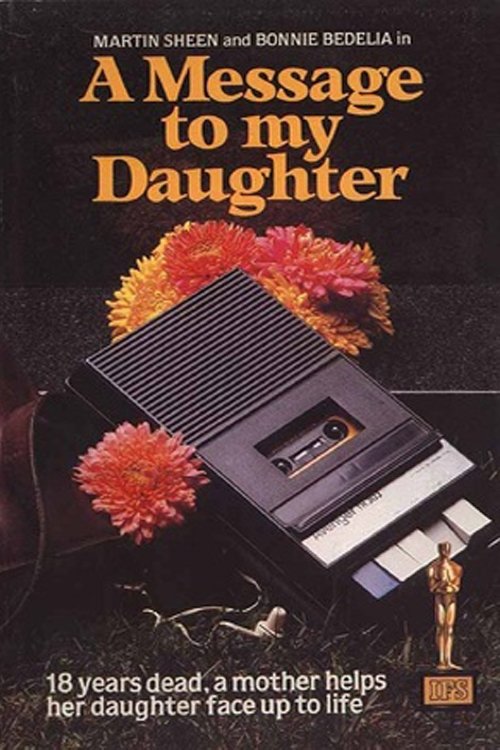 Постер Message to My Daughter